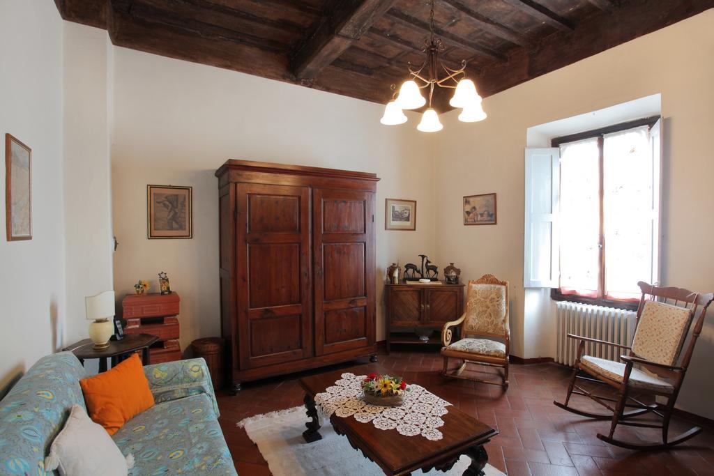 Villa Nobili B&B Bagno a Ripoli Eksteriør billede