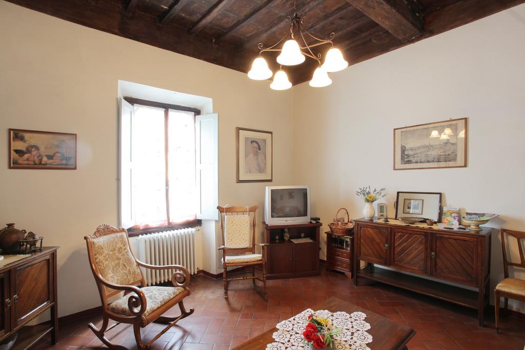 Villa Nobili B&B Bagno a Ripoli Eksteriør billede