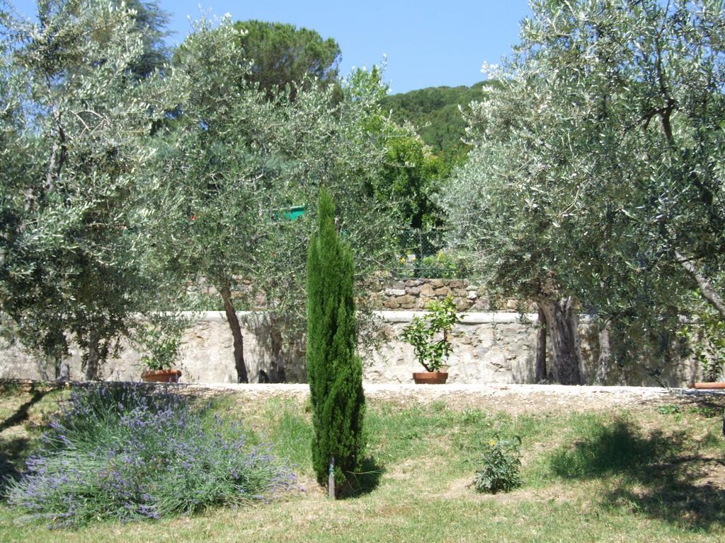 Villa Nobili B&B Bagno a Ripoli Værelse billede