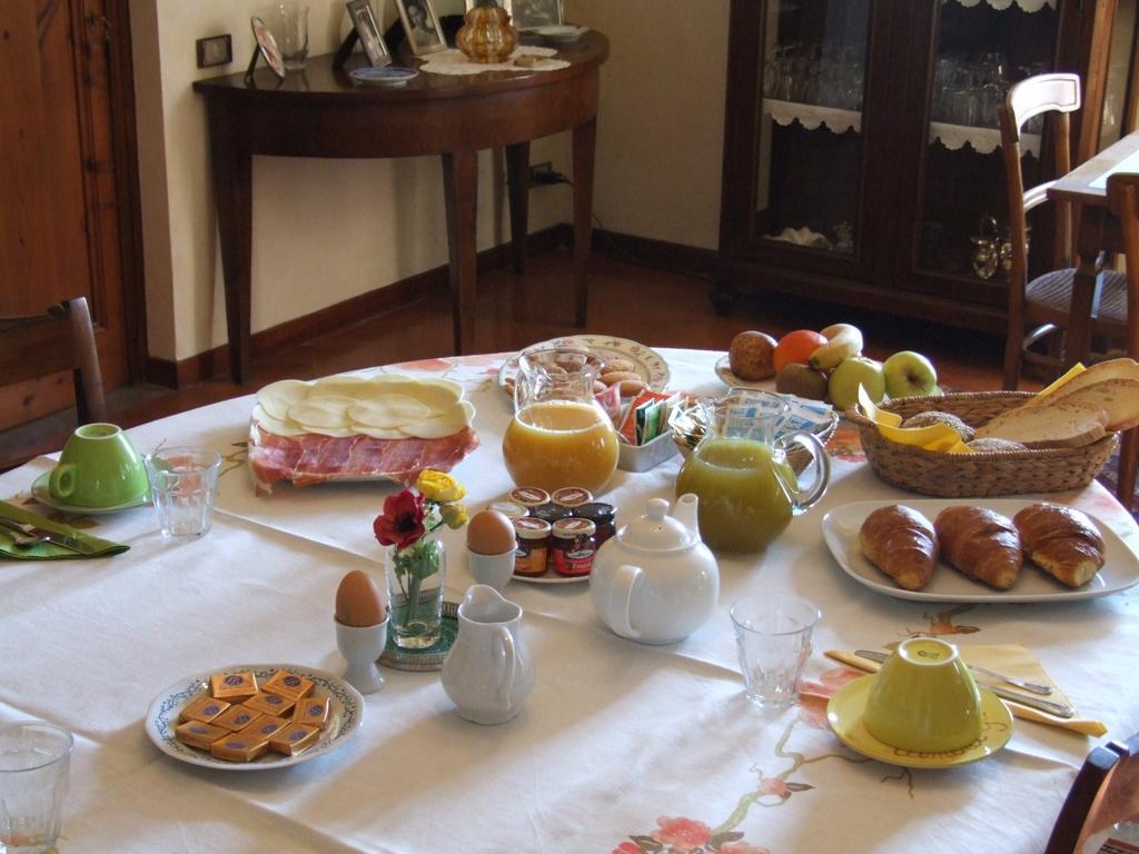 Villa Nobili B&B Bagno a Ripoli Værelse billede
