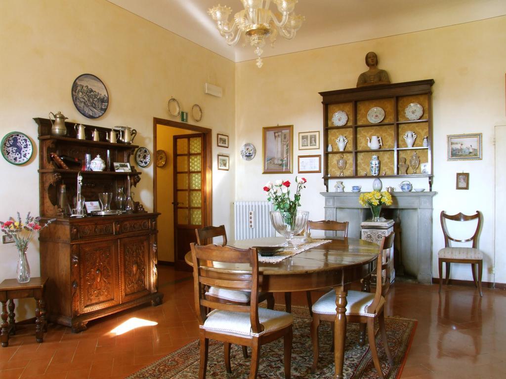 Villa Nobili B&B Bagno a Ripoli Eksteriør billede