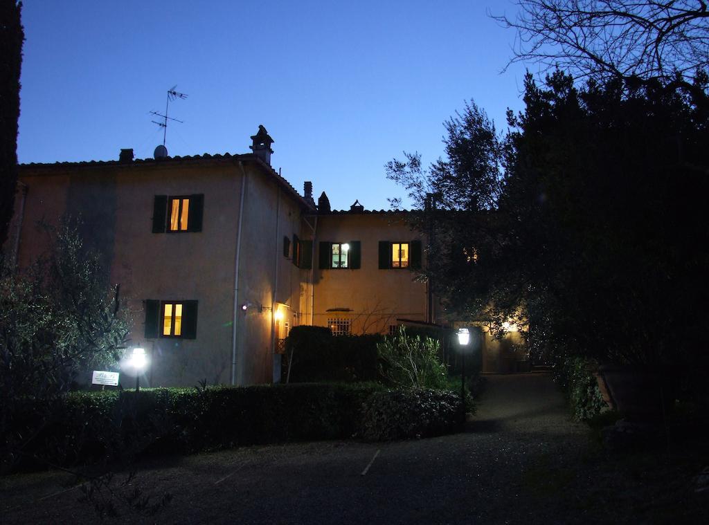 Villa Nobili B&B Bagno a Ripoli Værelse billede