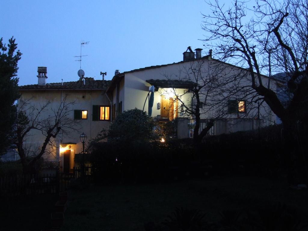 Villa Nobili B&B Bagno a Ripoli Eksteriør billede