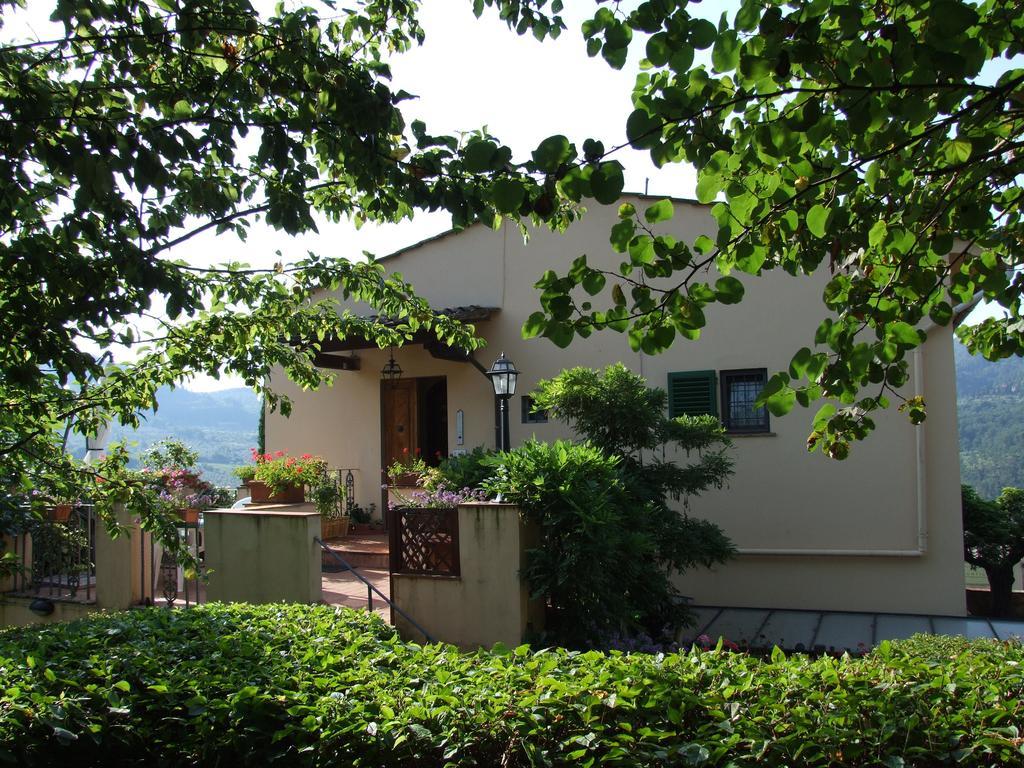 Villa Nobili B&B Bagno a Ripoli Eksteriør billede